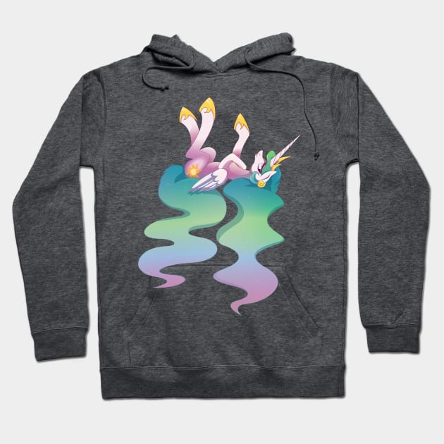 Smoothie Celestia Hoodie by RarieDash